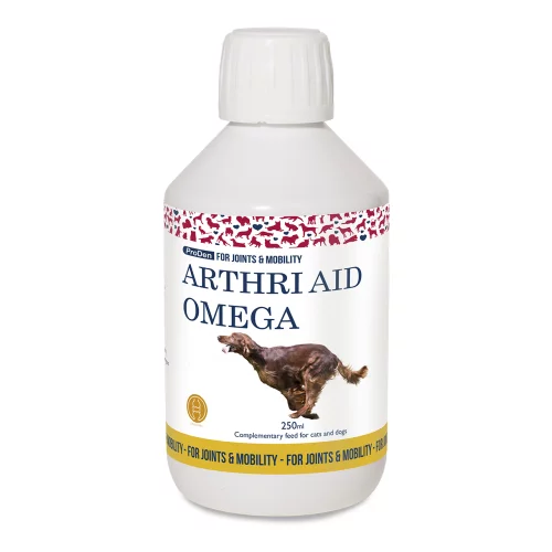 ProDen Arthri Aid Omega, tekočina za pse in mačke