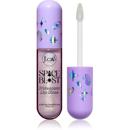J.Cat Beauty Space Blast sjajilo za usne s bojom koja se mijenja nijansa 103 Star Pout 5 ml Cijene