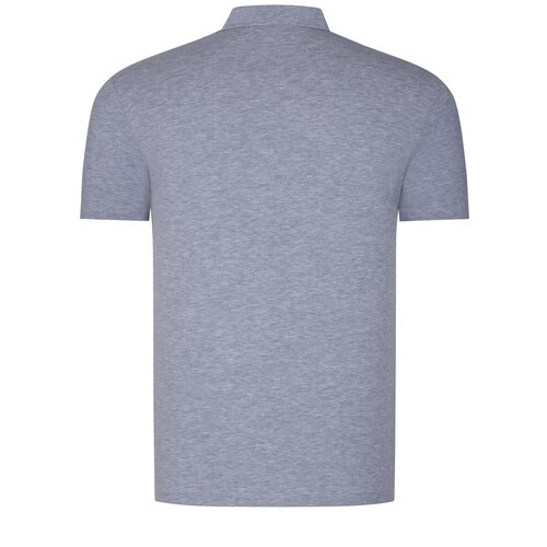 Dewberry T8582 MENS T-SHIRT-GREY Slike
