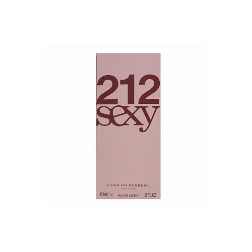 Carolina Herrera 212 Sexy parfumirana voda za ženske 60 ml Slike