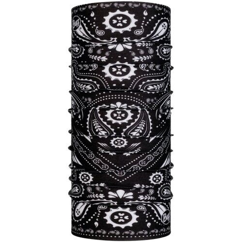 Buff &amp;Scaron;ali &amp;amp; Rute Original Ecostretch Tube Scarf Črna Slike