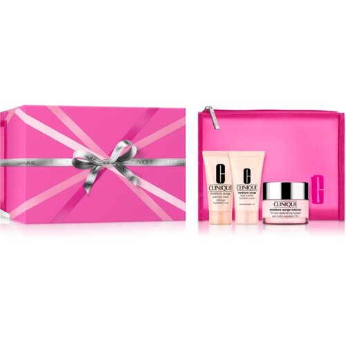 Clinique Holiday All-Over Hydration poklon set Cene