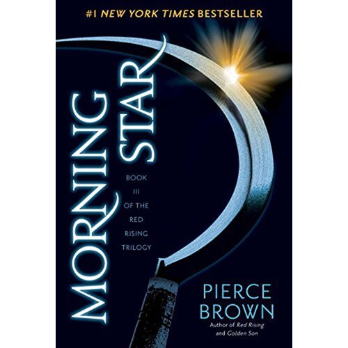Penguin Random House Pierce Brown - Morning Star Slike