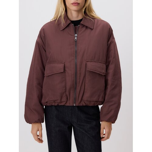 Reserved Oversize bomber jakna - boja mahagonija Cijene