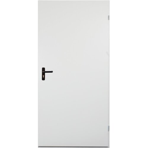  Pomoćna vrata rt43 bijela ral 9010 890x2034 L/D Cijene