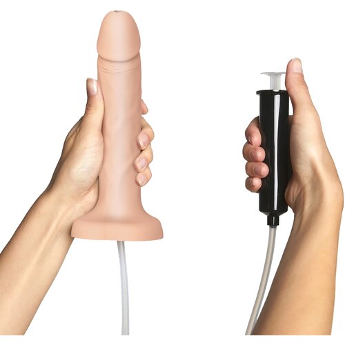 Strap-On-Me Squirting Cum Dildo Realistic Vanilla XL Cijene