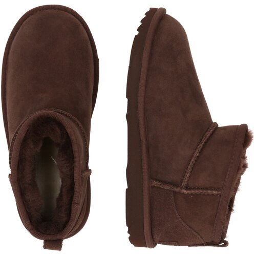 Ugg &amp;Scaron;kornji za v sneg &amp;#039;CLASSIC ULTRA MINI&amp;#039; temno rjava Slike