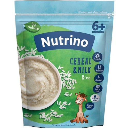 Nutrino mlečna kaša od pirinča 200g Cene