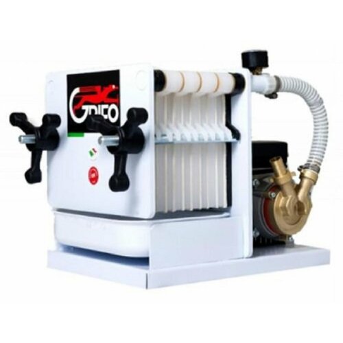 Grifo pumpa za filtriranje vina sa 10 ploča FCH10 Slike
