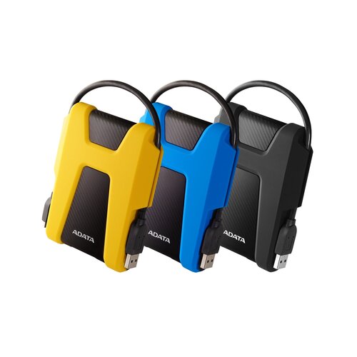 Adata EXT.HDD 1TB ADATA HD680 USB 3.2 crni rugged AHD680-1TU31-CBK Slike