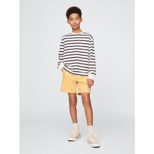 GAP Kids' Shorts with Logo - Boys Cijene
