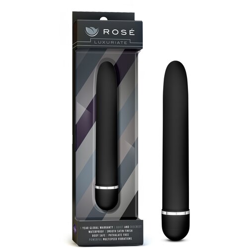 Rose Vibrator crni Cijene