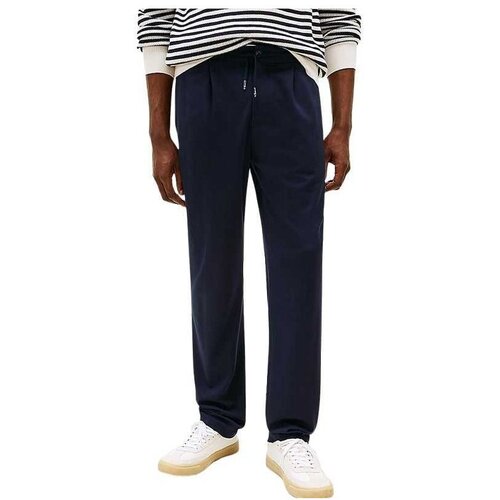 Tommy Hilfiger muške pantalone sa učkurom Cene