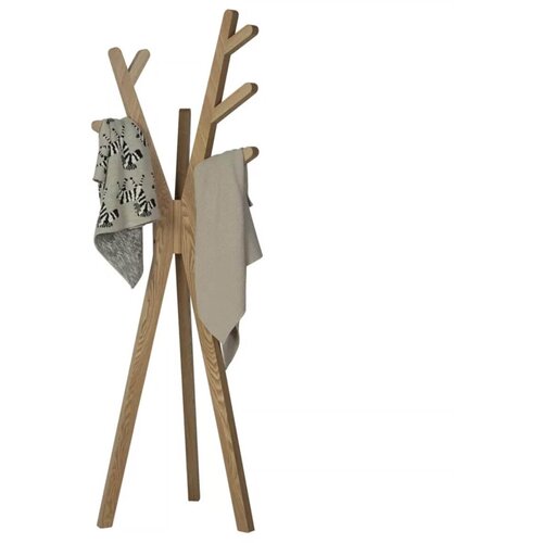  Quax&amp;reg; leseno stojalo za oblačila ash veneer Slike