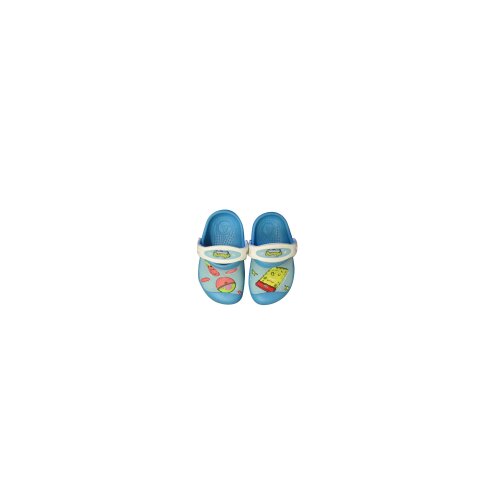 Crocs papuče za dečake SPON BOB&PAT SPLASH CSTM CLG 12181 60976-DO997 Slike