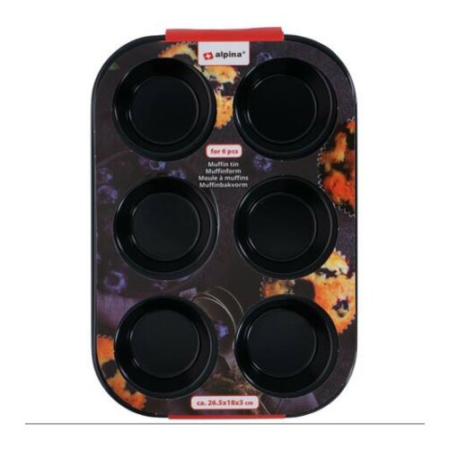 ALPINA HOME Kalup za mafine 1807 Slike