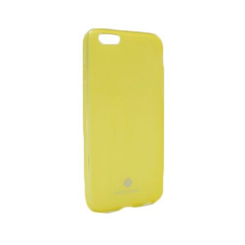 Teracell Maska za telefon Giulietta za iPhone 6 žuta Cene