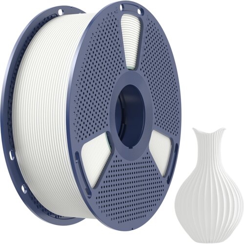 SUNLU PLA Classic White - 1,75 mm / 1000 g Slike