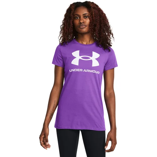 Under Armour UA Logo SS-PPL