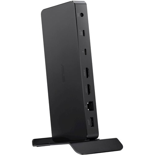Asus DC500 triple 4K thunderbolt 4 dock Cene