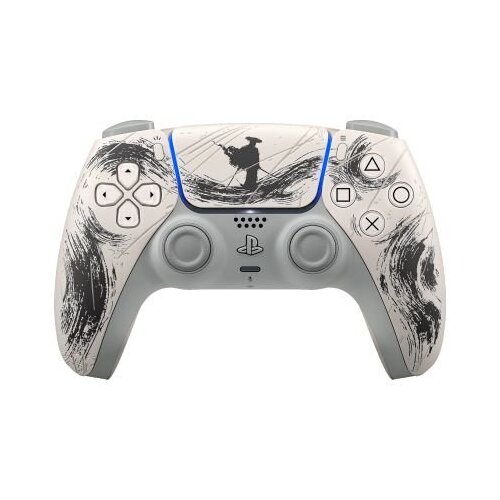 Sony bežični kontroler Dualsense za PlayStation 5, Ghost of Yotei Black Ed. Slike