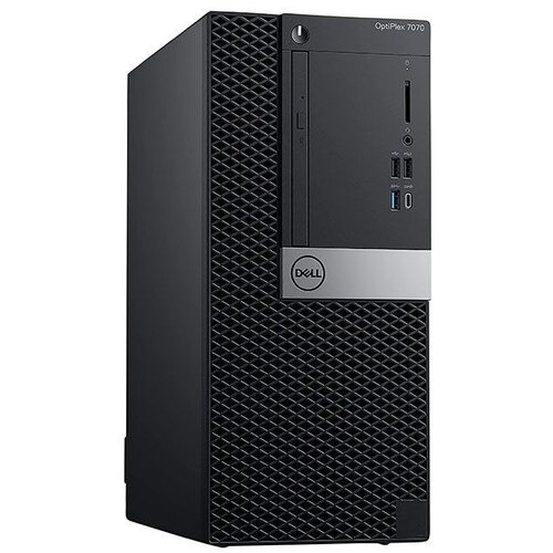  Računar Dell OptiPlex 7070 Tower, Intel i5-9500 16GB, 256GB Nvme DVDRW Slike