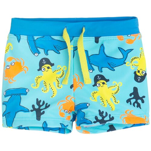 Cool club kopalke boxer hlače CCB2802506 F modra 80 Cene