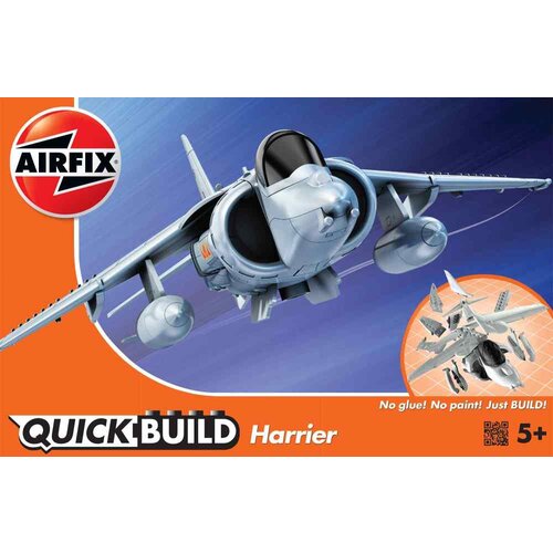Airfix Quick build Harrier, (21312966) Cene