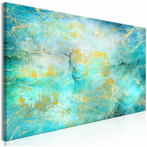 Slika - Emerald Ocean (1 Part) Narrow 150x50