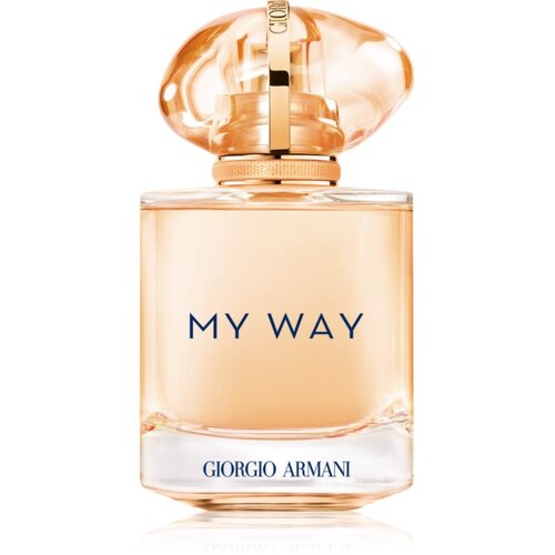 Armani My Way Sunny Vanilla parfemska voda za žene 50 ml Cijene