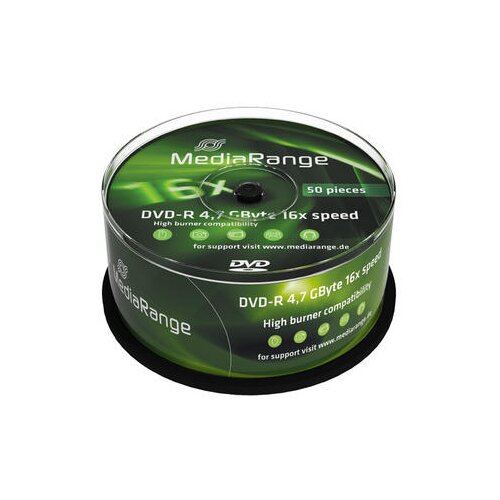 MR DVD-R 50/1 16x 4.7GB Cijene