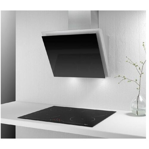 Air Force kuhinjska napa F162 led- inox\črna 50 cm Cene