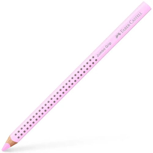 Faber-Castell Faber-Castell: Jumbo pastelno roza barvica Cene