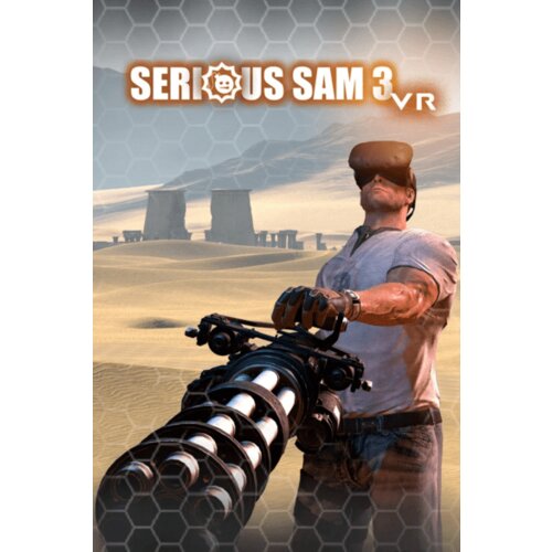 Steam Serious Sam 3 VR: BFE [VR] (PC) Key GLOBAL Cene