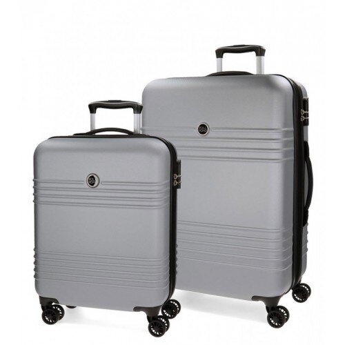  Set kofera india silver Cene