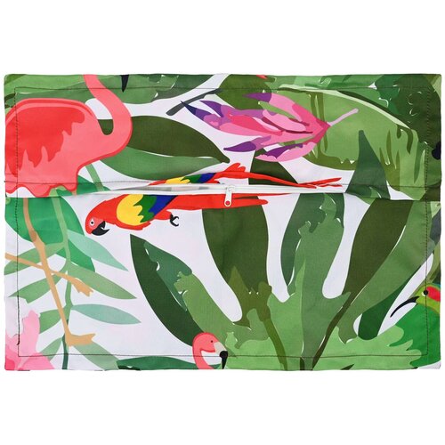  Presvlaka za jastuk 2 kom. HOUTEN Crna 30 x 50 cm Poliester Slike