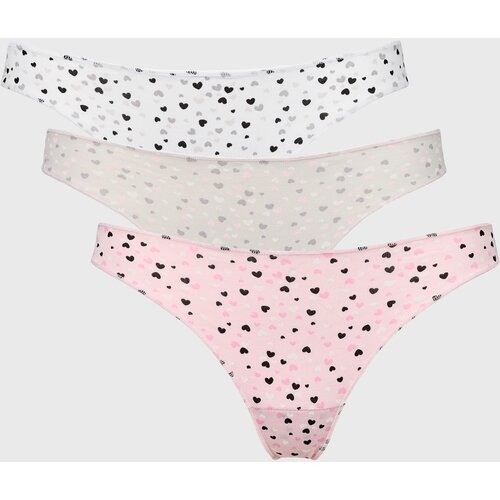 COTONELLA 3PACK Tangice Lucy Slike