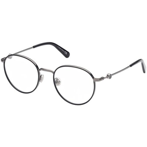 Moncler ML5135 008 ONE SIZE (51) Srebrna/Kristalna Slike
