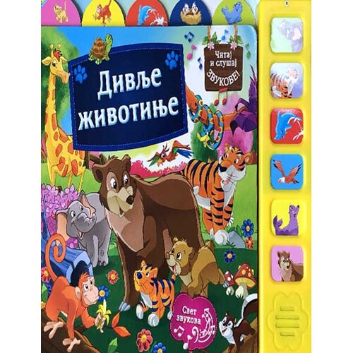 IP Panonija Divlje životinje Slike