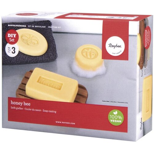 RAYHER Ustvarjalni set: Milo "Honey bee", (20728267) Cene