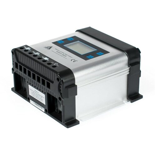 AZO DIGITAL Solar MPPT charge controller 12 /24 - 30A LCD display Cene
