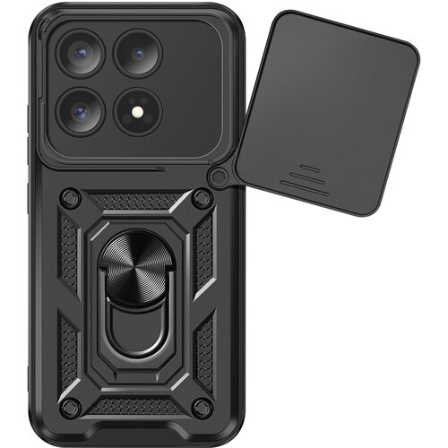 Oem Mayaxess, Mehak silikonski ovitek Xiaomi 17, Črna, (5000275329) Cene
