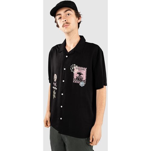 Volcom Fa F Rygalski Woven Srajca black Cene