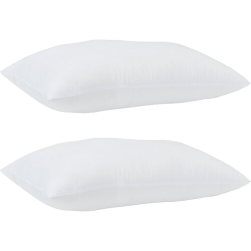 Jastuk 2 pcs Bijela 30 x 50 cm 85gsm 100% poliester Slike