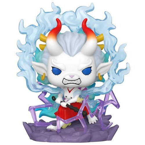 Funko POP Animation One Piece Supersized Yamato Man-Beast Form 6" 1596, (21302926) Cene