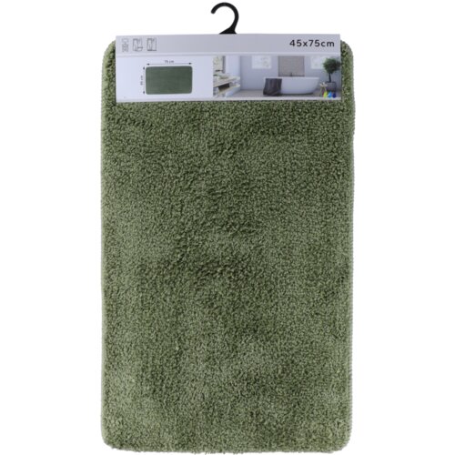 Tendance kupaonski tepih latex soft 45&amp;times;75 cm, kaki Slike