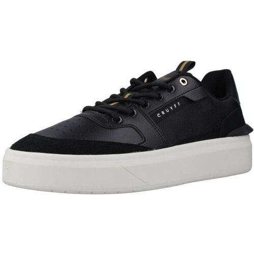 Cruyff Nizke superge ENDORSED TENNIS Črna Slike
