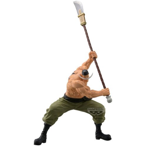 Banpresto One Piece Edward Newgate Grandista Figura 21cm Cene
