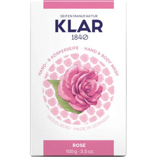 Klar Milo za roke in telo z vrtnico - 100 g Cene
