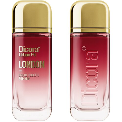 Dicora Ženska toaletna voda London For Her, EDT, 40 ml Cene